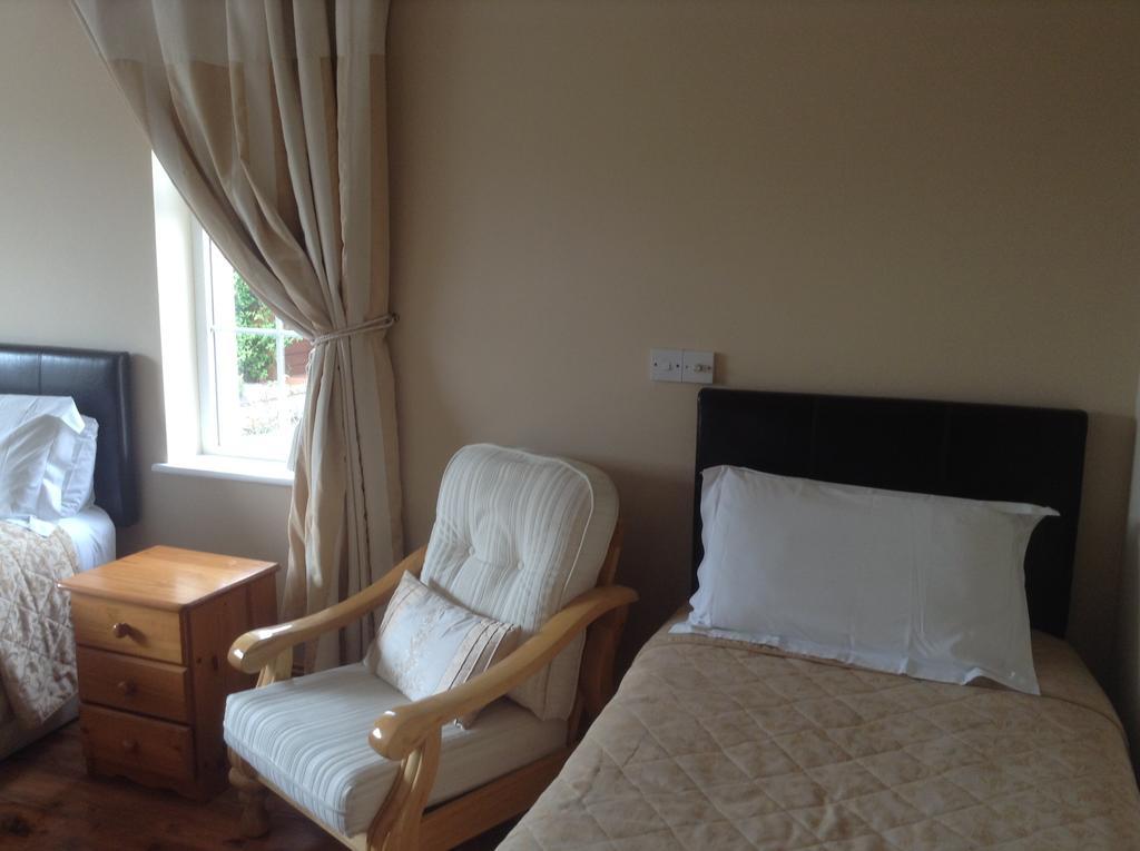 Bed and Breakfast Hillcrest View Килраш Номер фото