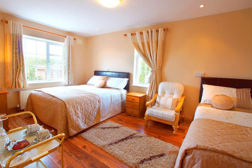 Bed and Breakfast Hillcrest View Килраш Номер фото