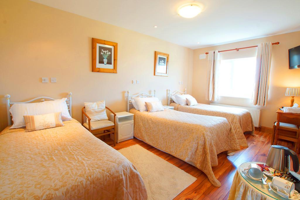Bed and Breakfast Hillcrest View Килраш Номер фото