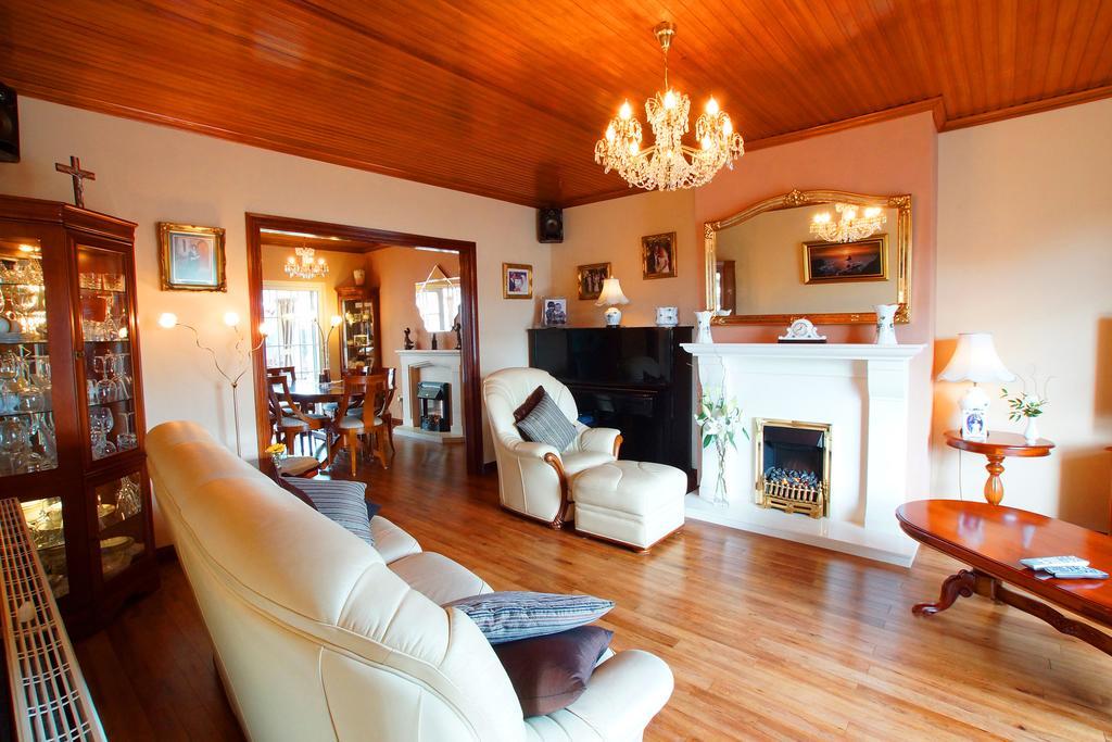 Bed and Breakfast Hillcrest View Килраш Экстерьер фото