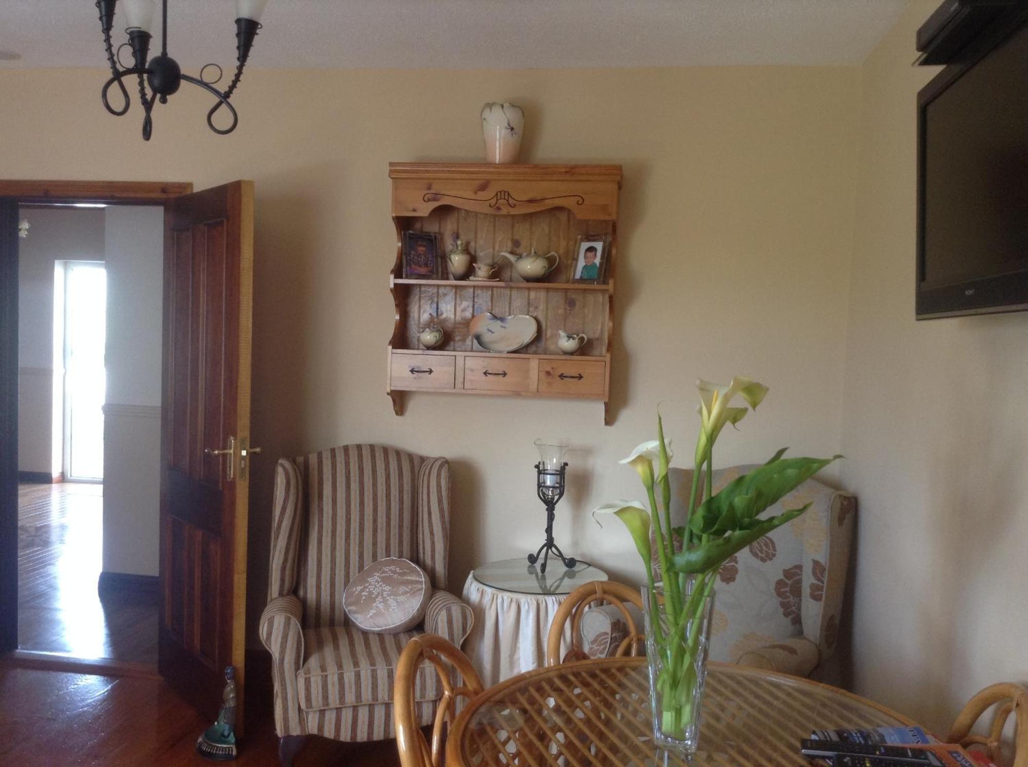 Bed and Breakfast Hillcrest View Килраш Экстерьер фото