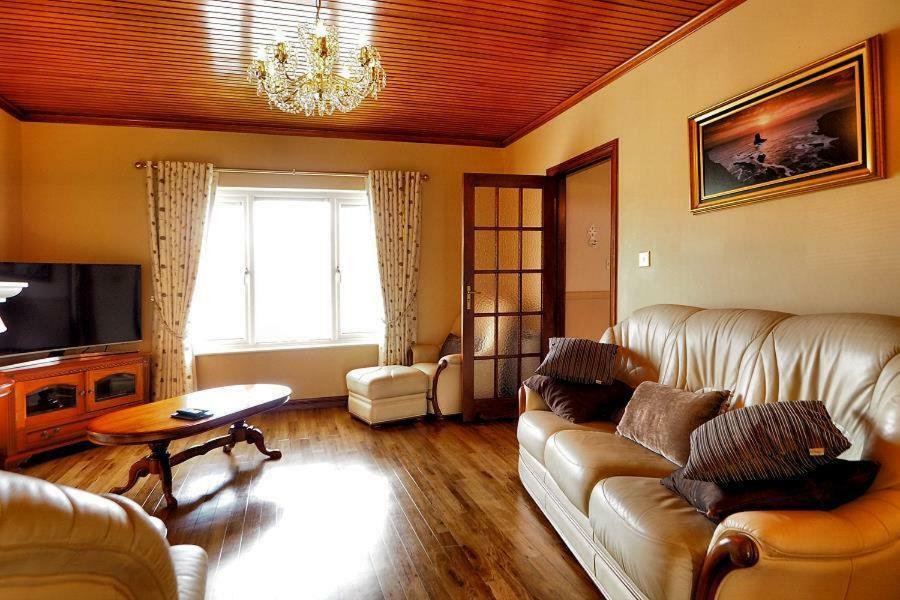 Bed and Breakfast Hillcrest View Килраш Экстерьер фото