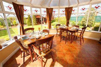 Bed and Breakfast Hillcrest View Килраш Экстерьер фото